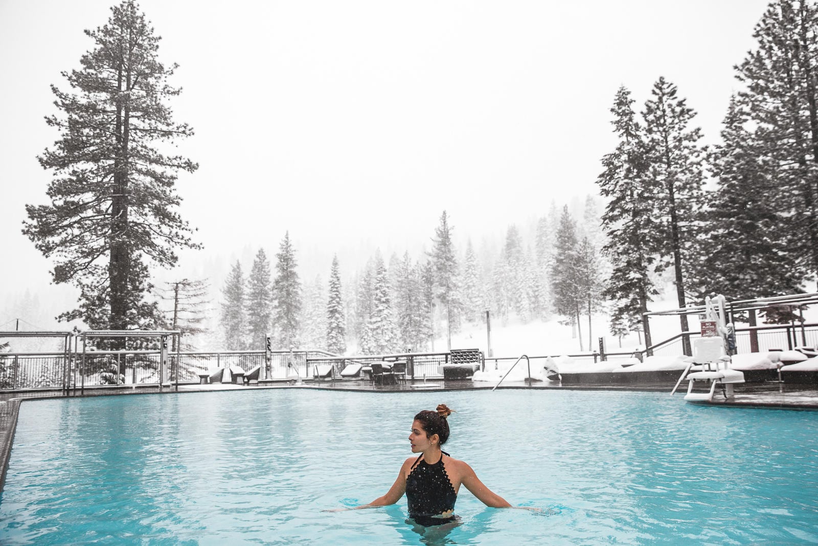 Where to Stay in Lake Tahoe: The Ritz Carlton Lake Tahoe | The Girl From Panama