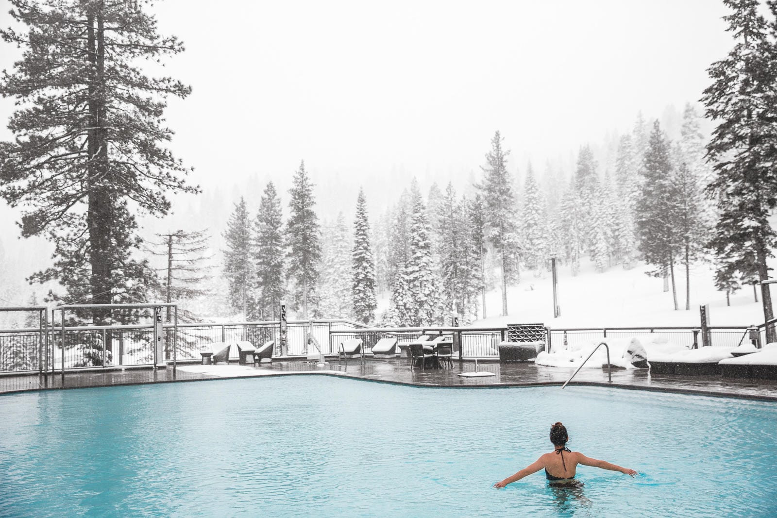 Ritz Carlton Lake Tahoe | The Girl From Panama