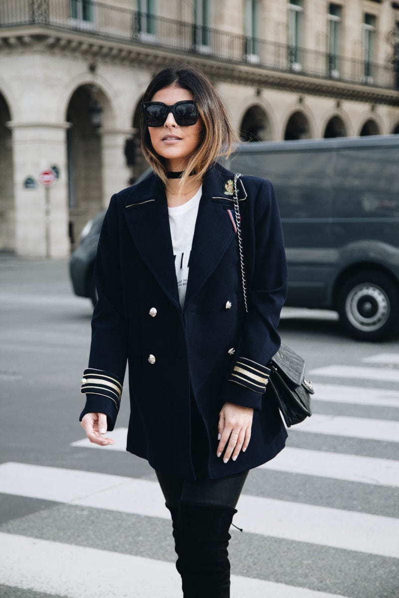 3 Types of Military Trends You Should Be Wearing Now - The Girl from Panama