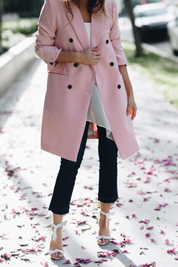 3 Ways to Pull Off Baby Pink - The Girl from Panama
