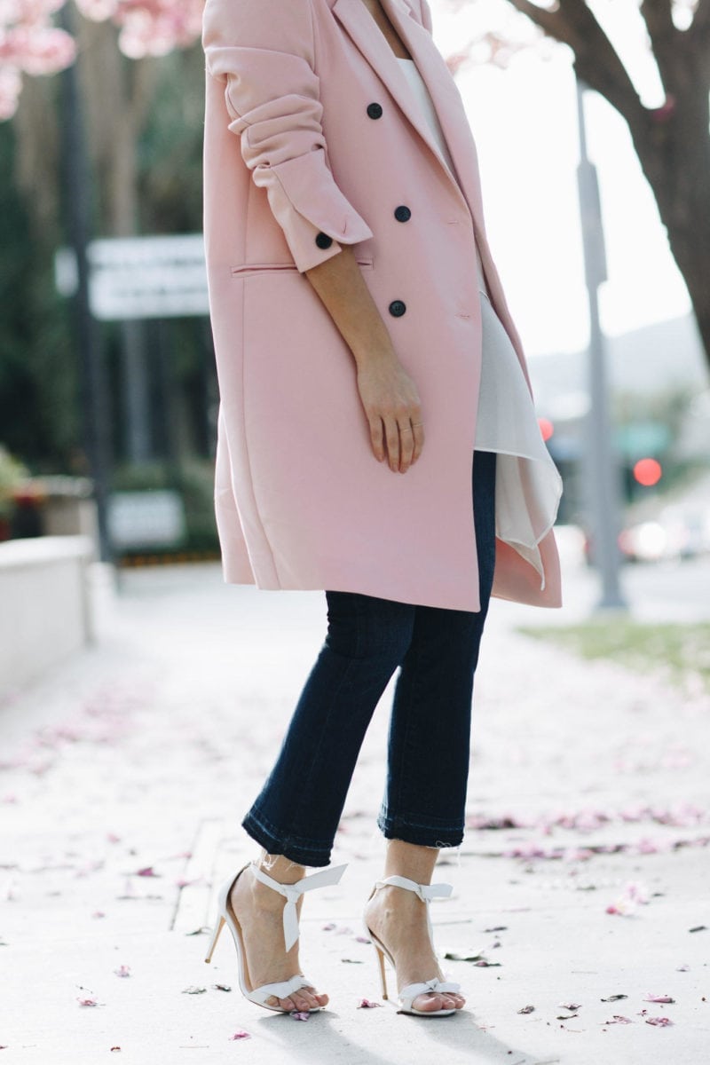 3 Ways to Pull Off Baby Pink - The Girl from Panama