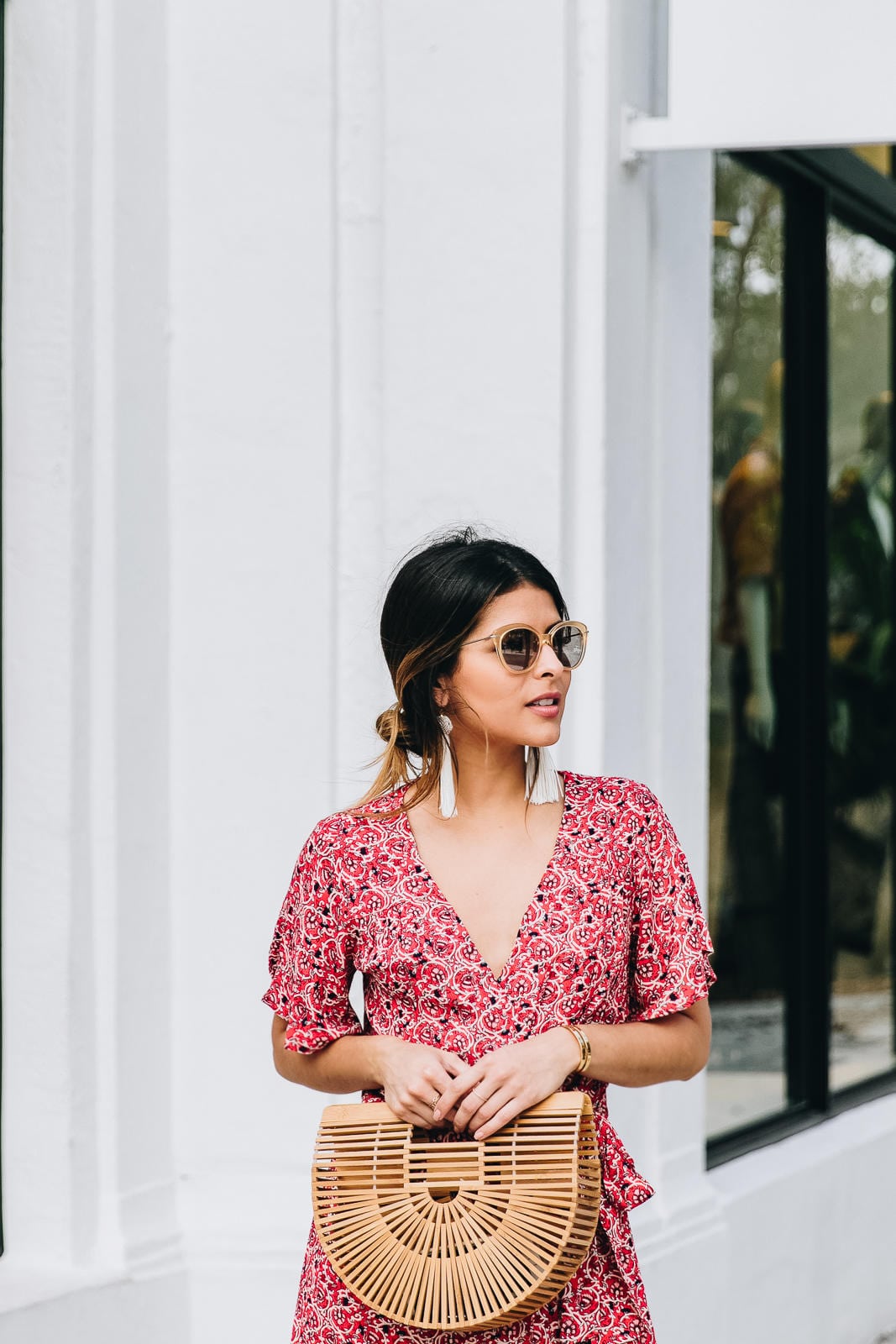 The Perfect Beach-to-Dinner Look - The Girl from Panama