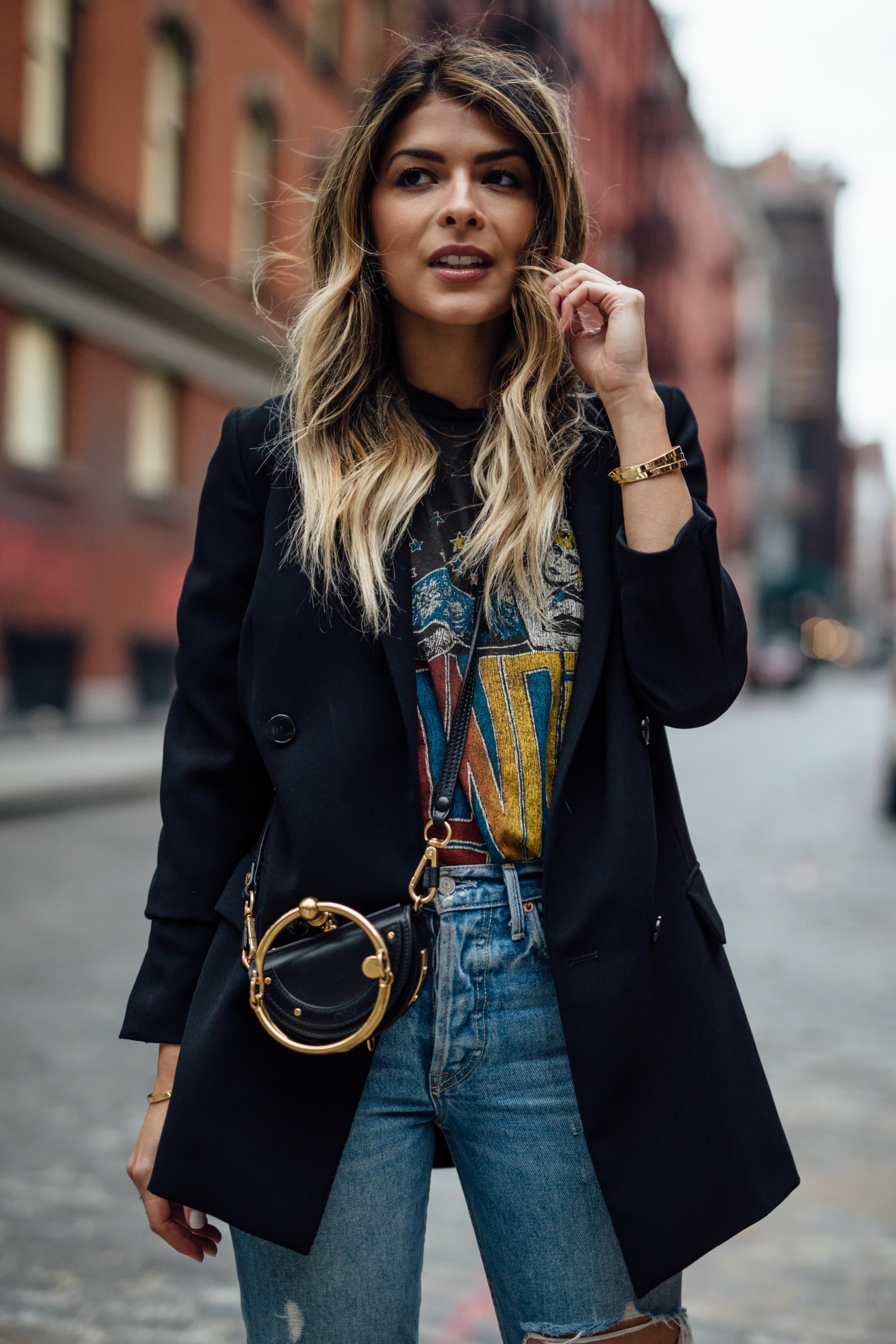 Graphic Tee Outfits, Cool Girl Style