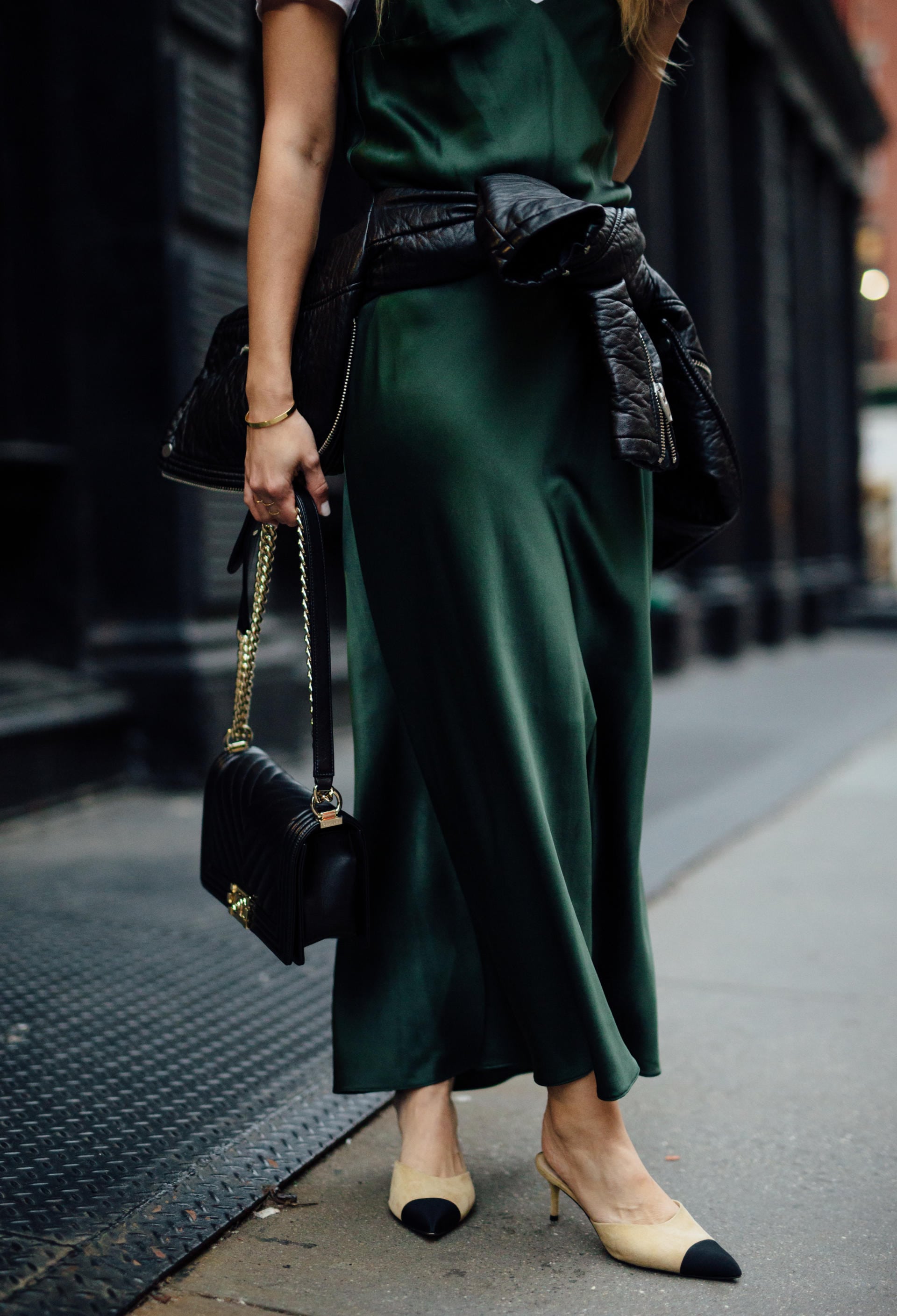 Tips To Elevate A Slip Dress For Any Occasion