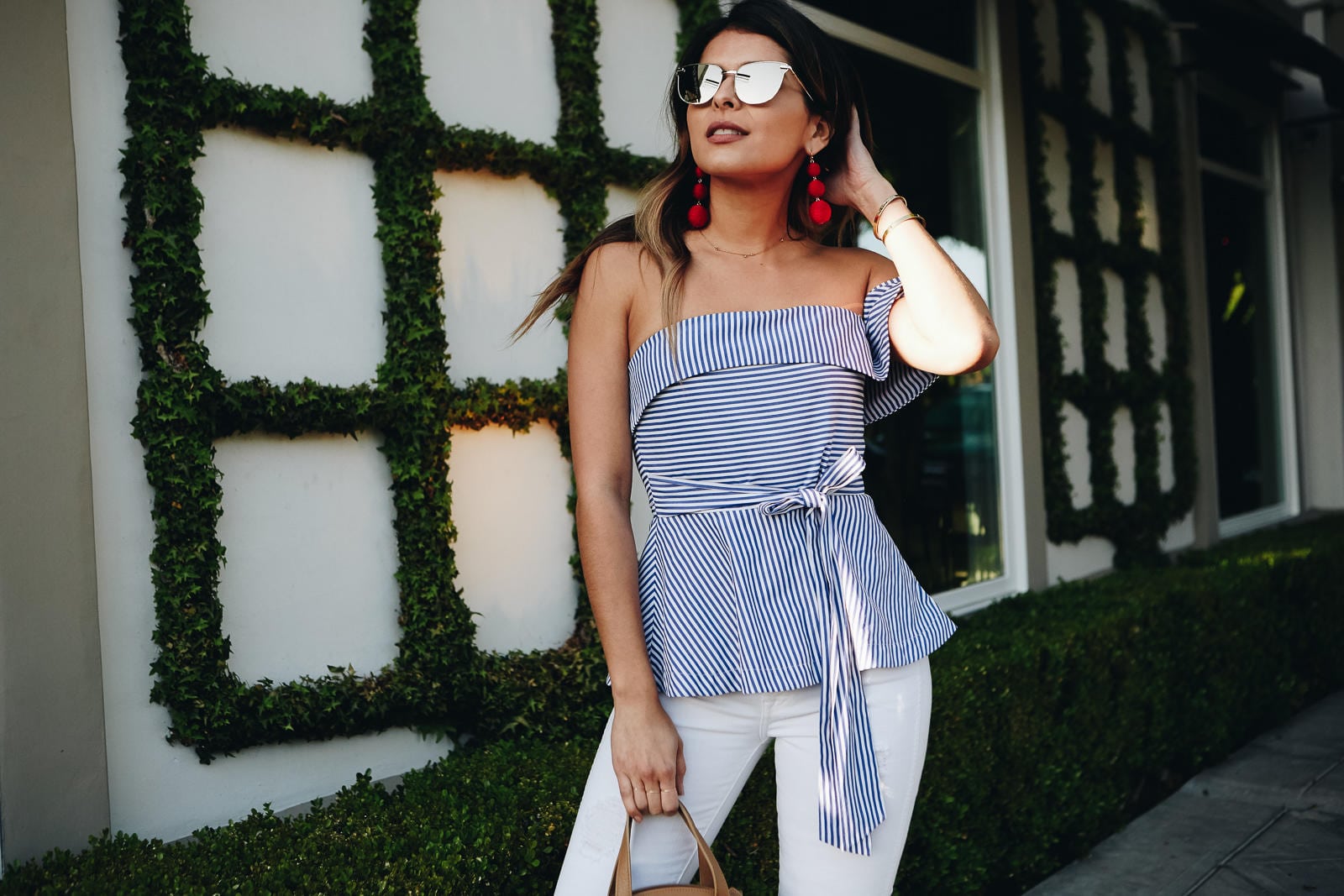 the best of spring stripes | The Girl From Panama