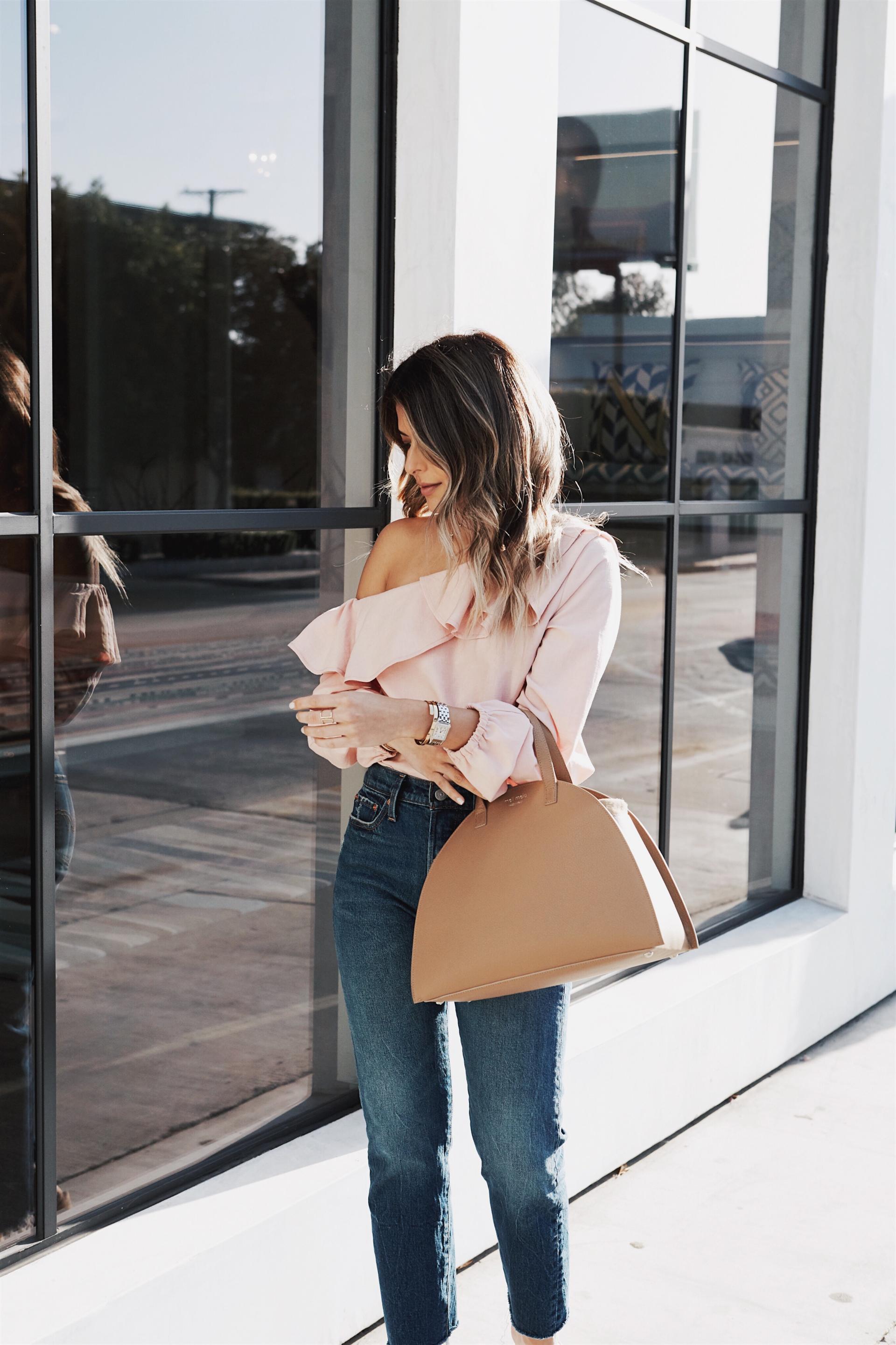 The One-Shoulder Tops You Need in Your Life - The Girl from Panama