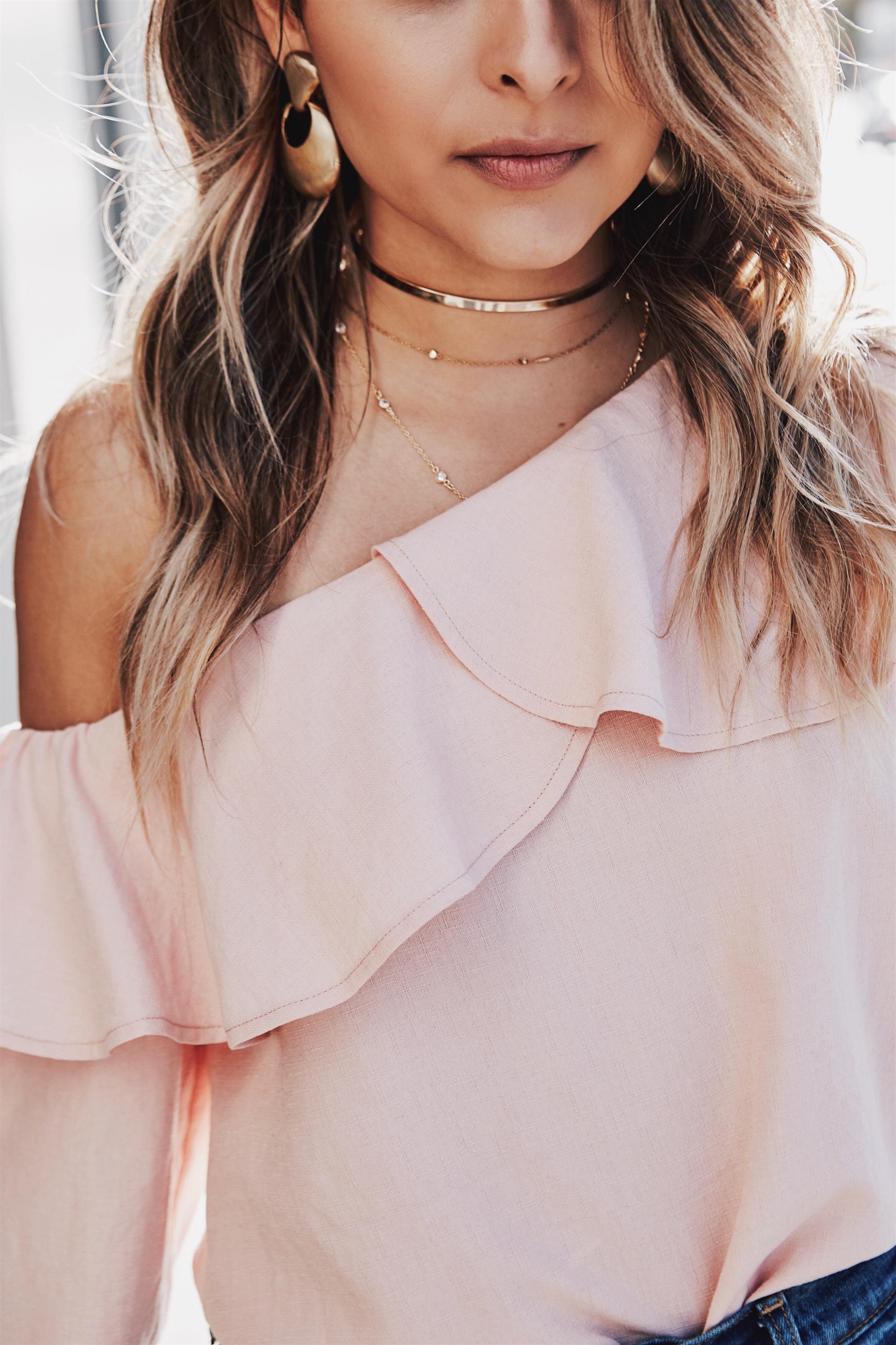 One Shoulder Tops You Need To Buy Now // The Girl From Panama