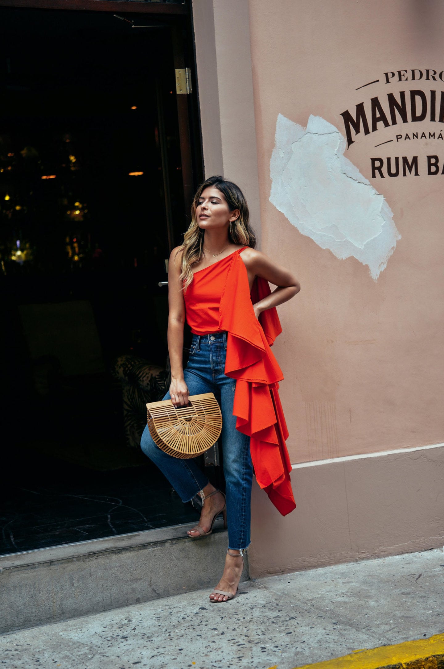 Ruffles 2 ways | The Girl From Panama 