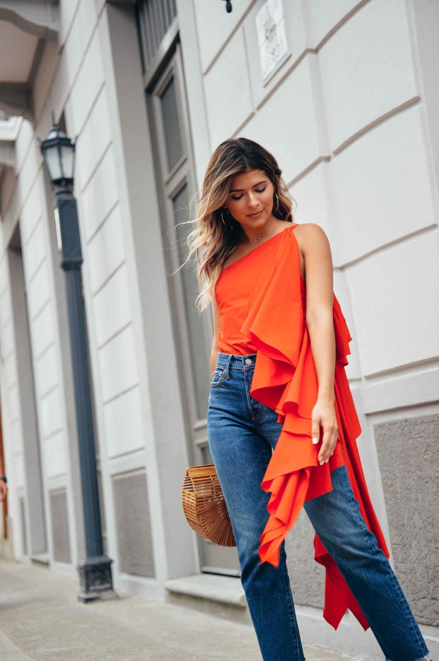 Ruffles 2 ways | The Girl From Panama 