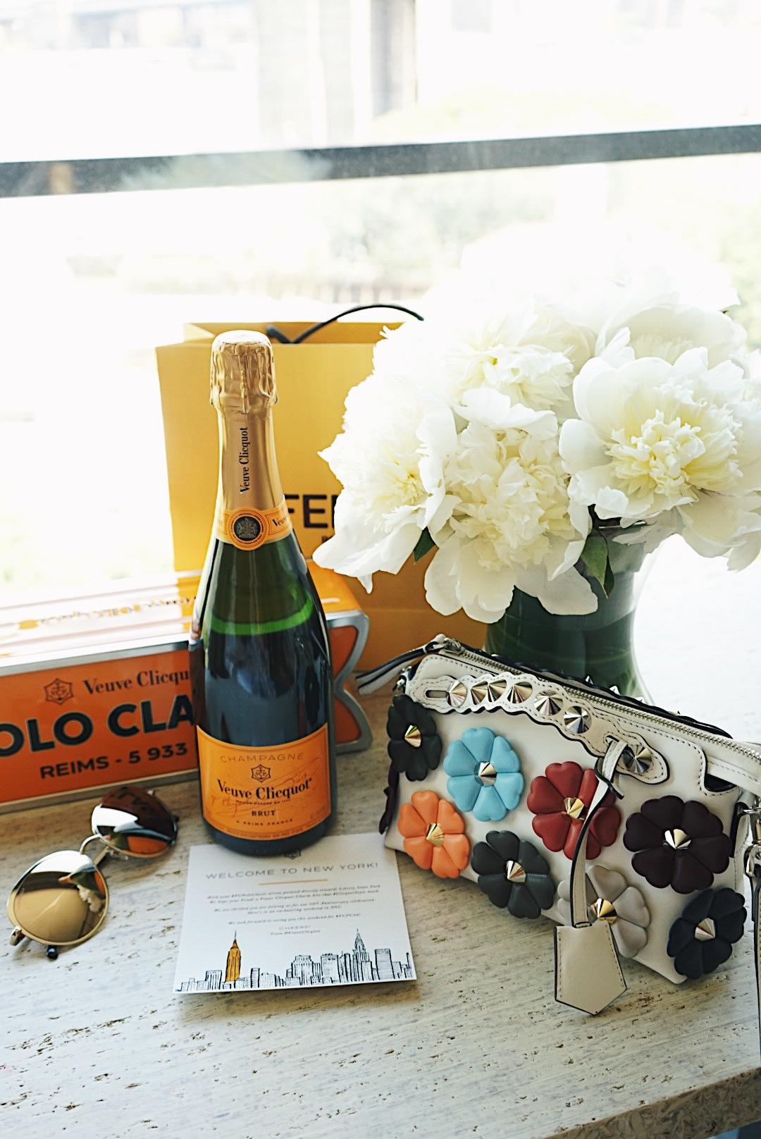 Veuve Clicquot Polo Classic // The Girl From Panama
