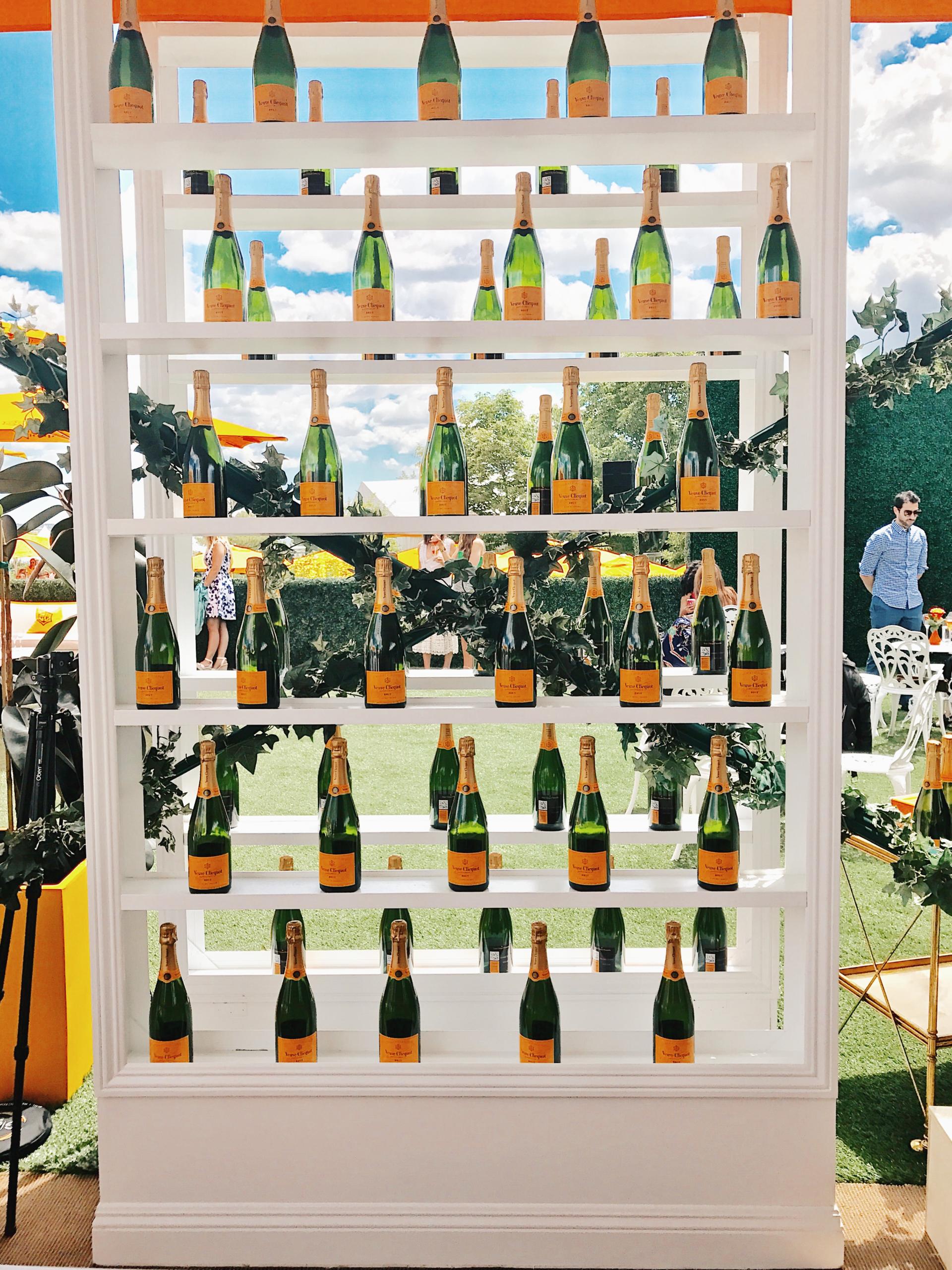 Weekend Recap: In NYC with Veuve Clicquot - The Girl from Panama