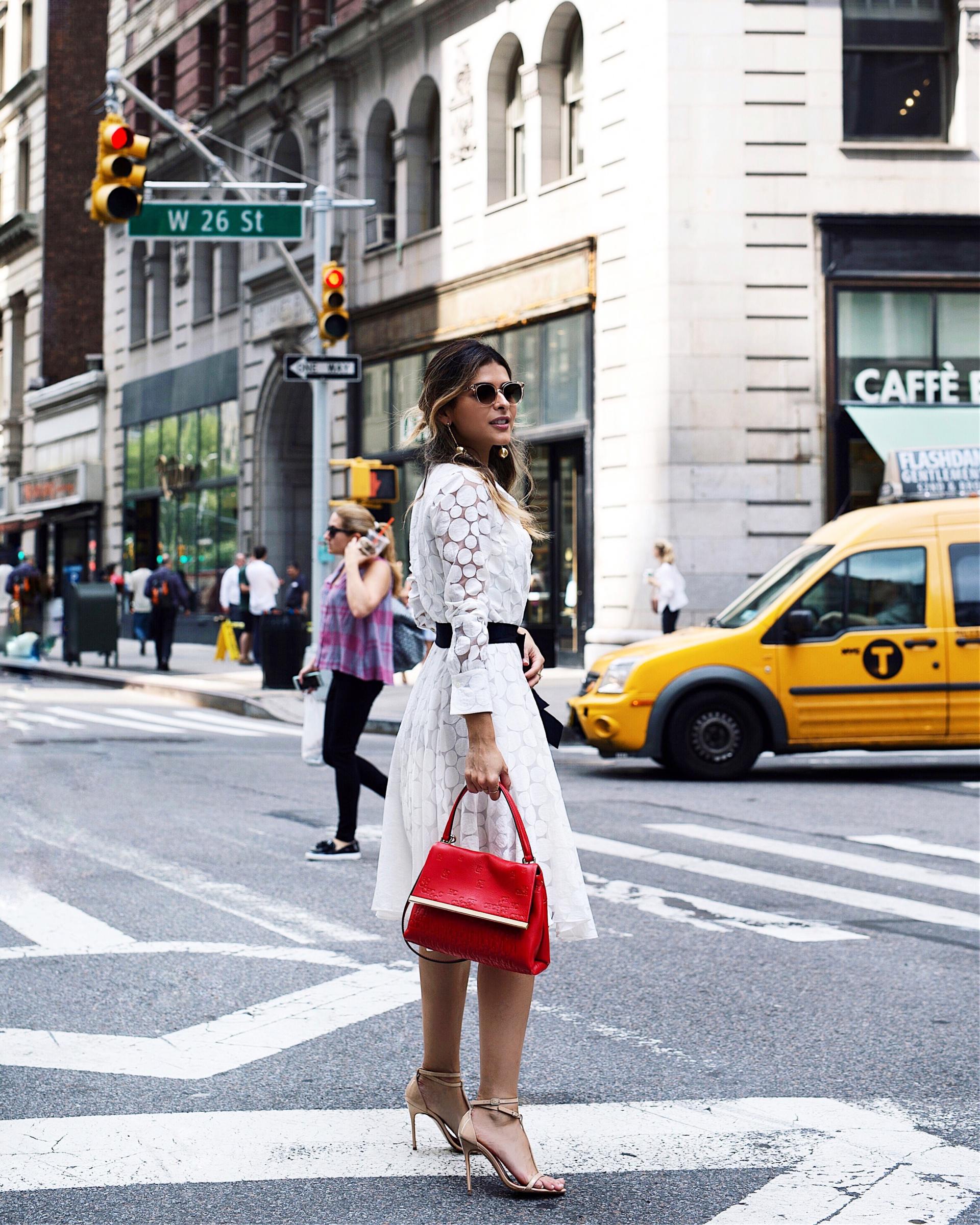 48 Hours in NYC with Carolina Herrera // The Girl From Panama