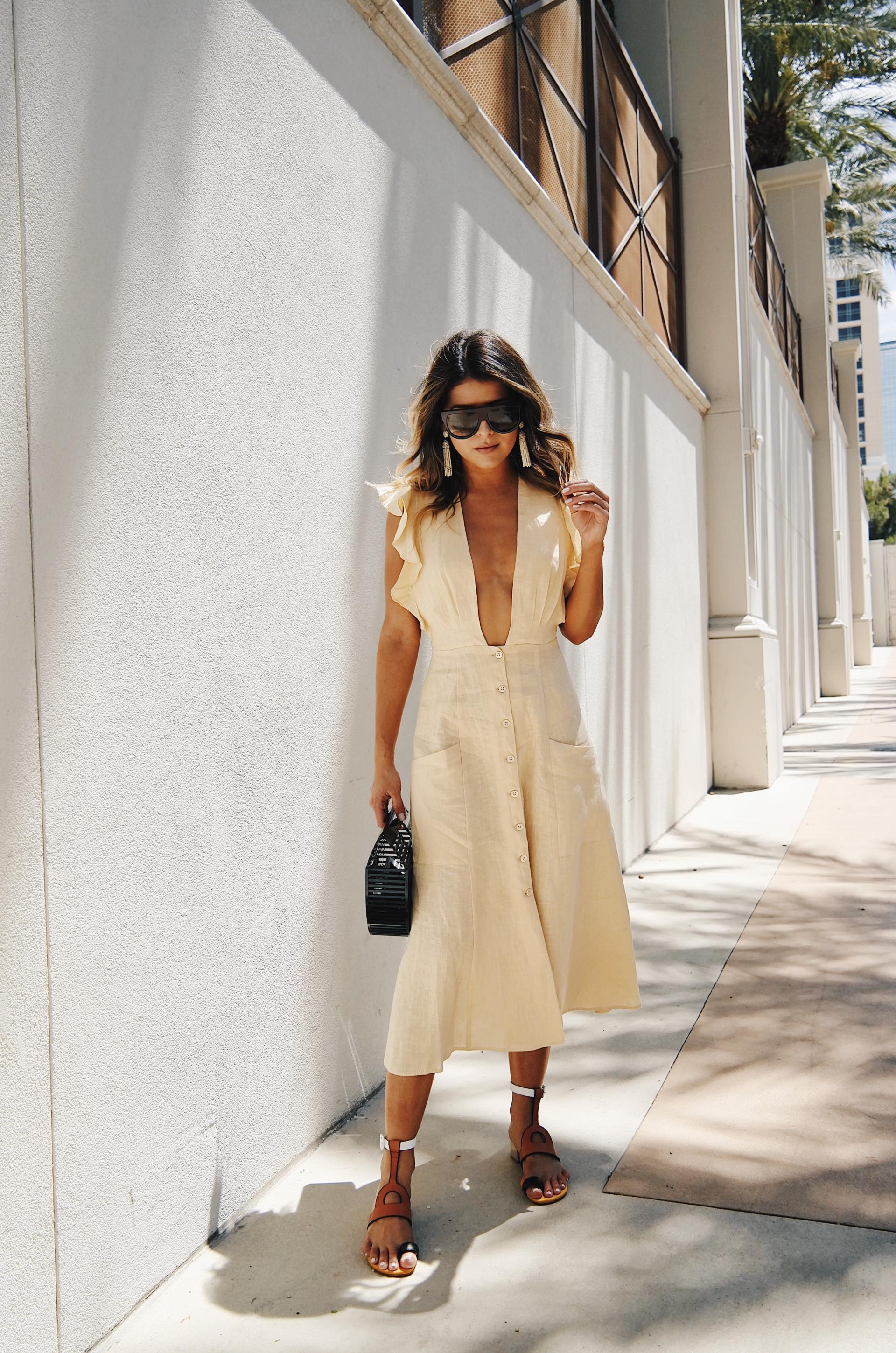 5 ways to look stylish in las Vegas // The Girl From Panama @pamhetlinger