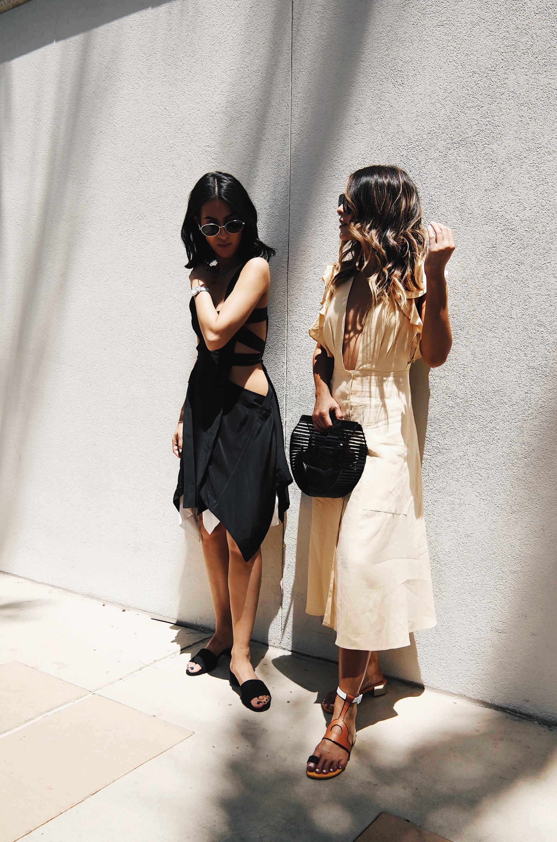 5 ways to look stylish in las Vegas // The Girl From Panama @pamhetlinger