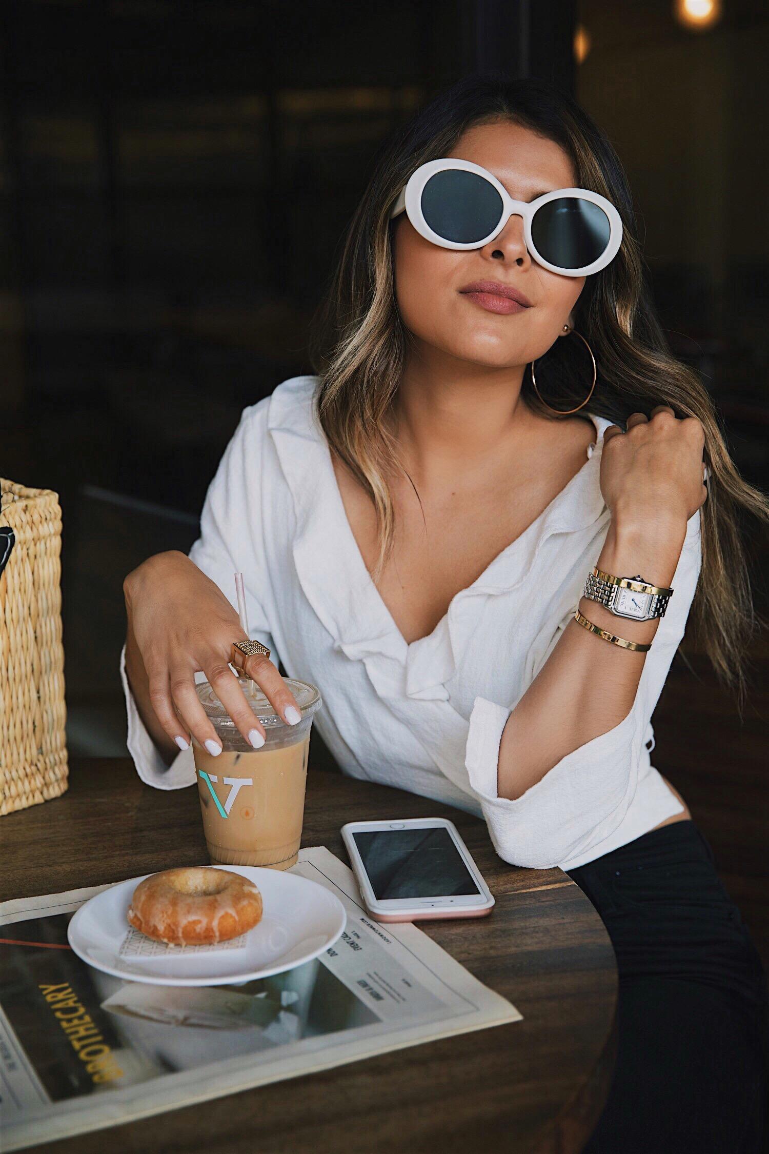 The 3 Styles of Sunglasses To Try Now // The Girl From Panama