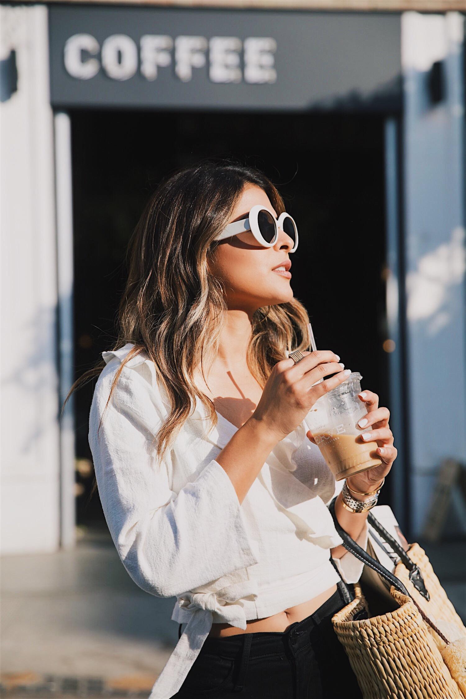 The 3 Styles of Sunglasses To Try Now // The Girl From Panama