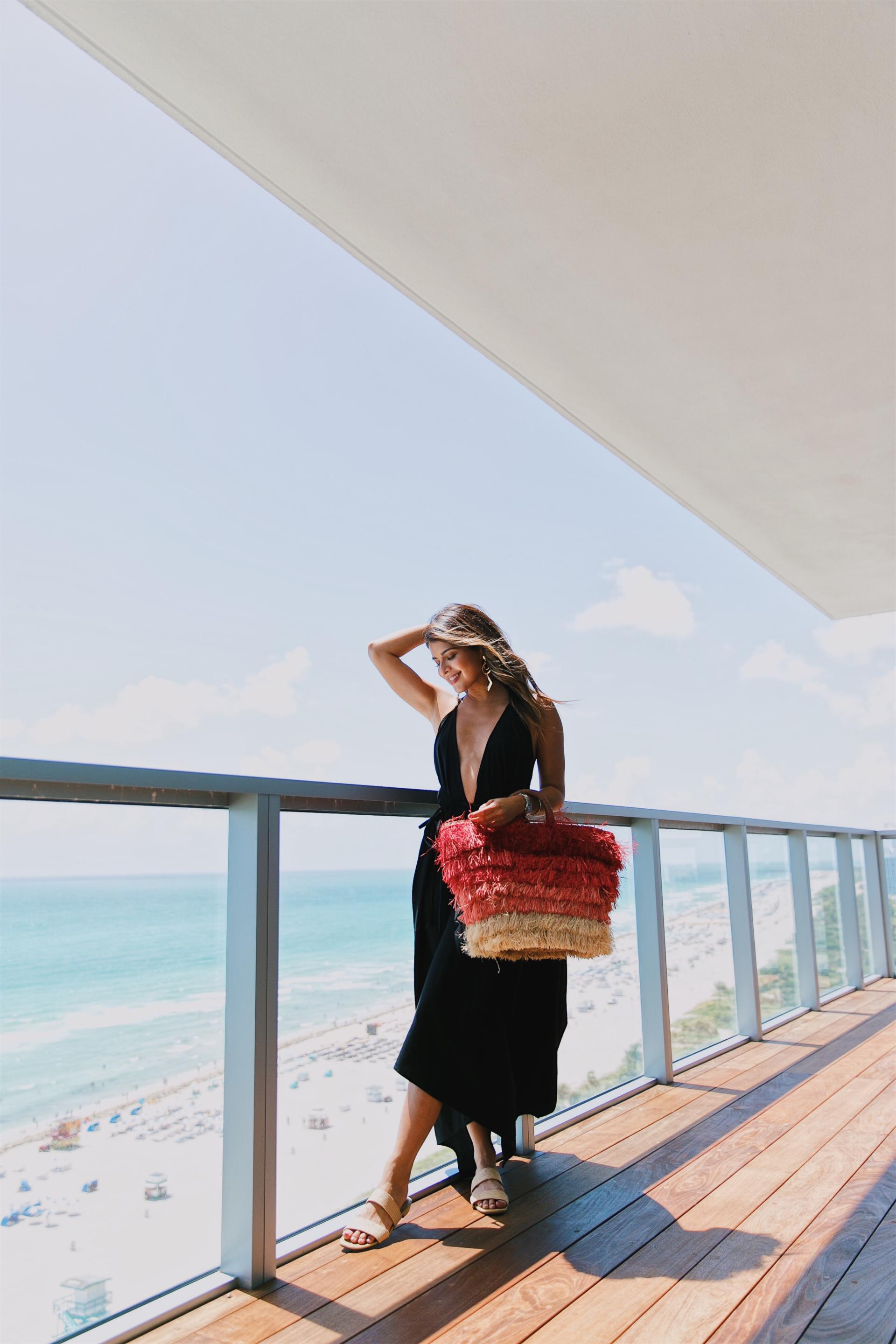 3 Dresses to Wear Before the End of Summer // The Girl From Panama