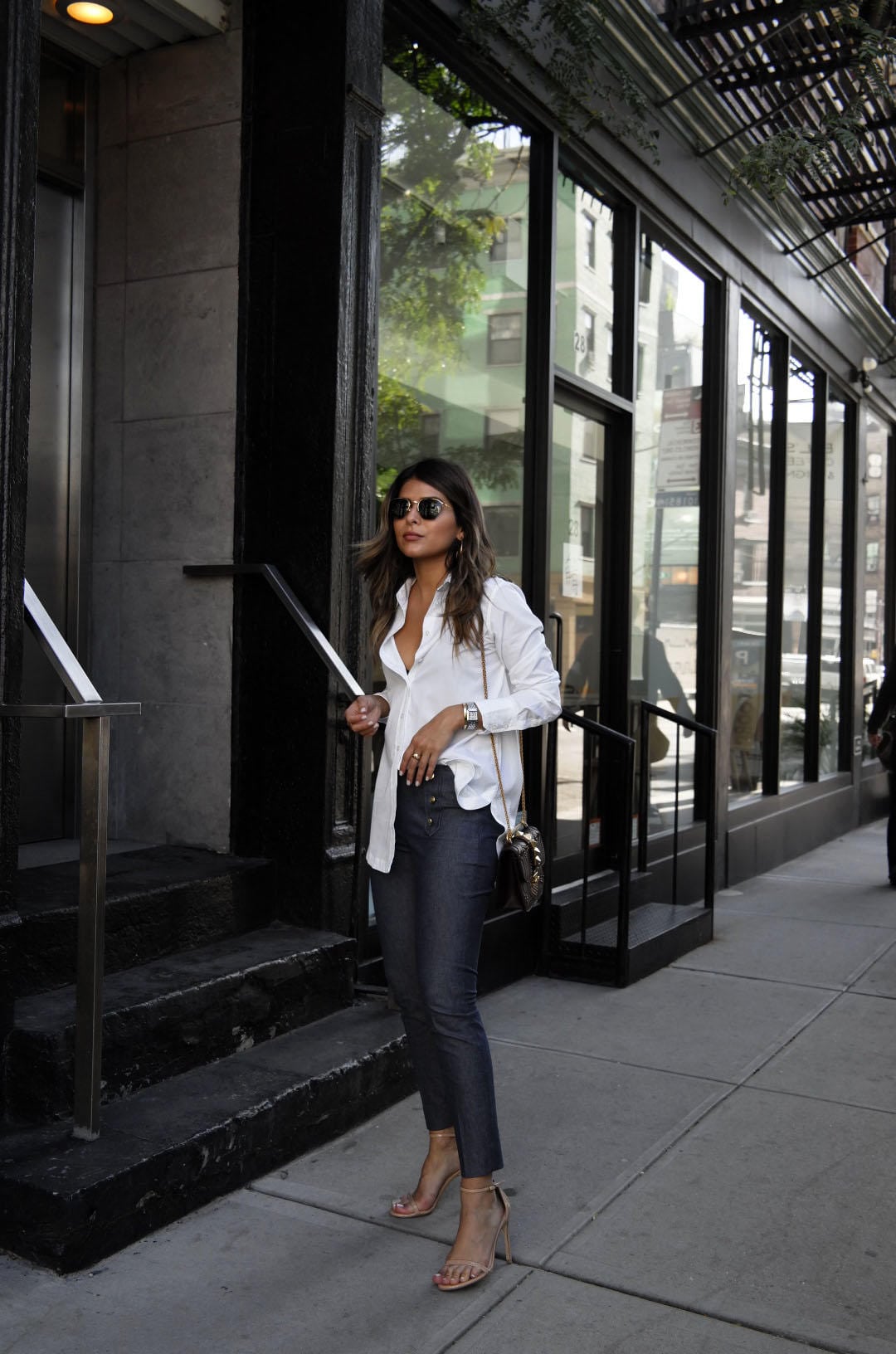 The Classic Pants You Will Want to Wear Everyday - The Girl from