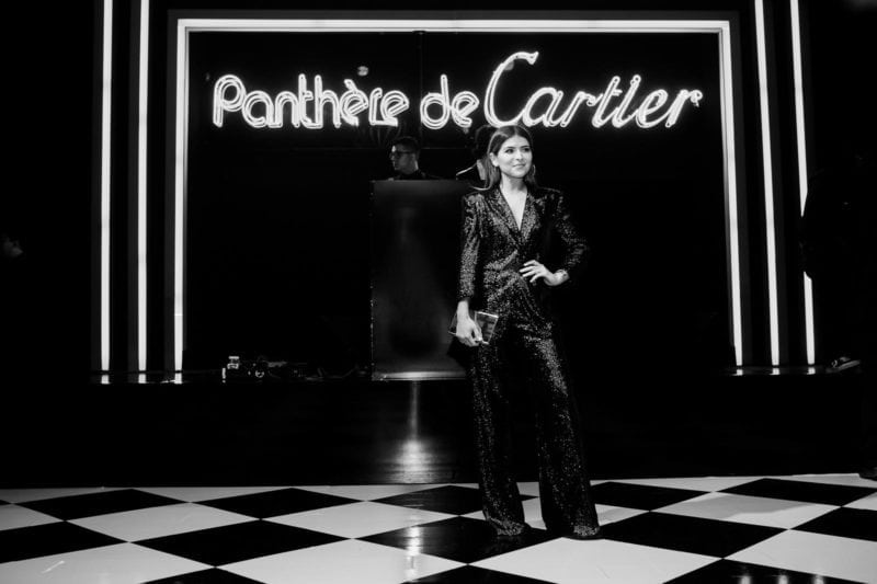 Panthere de Cartier Launch in Panama - The Girl From Panama