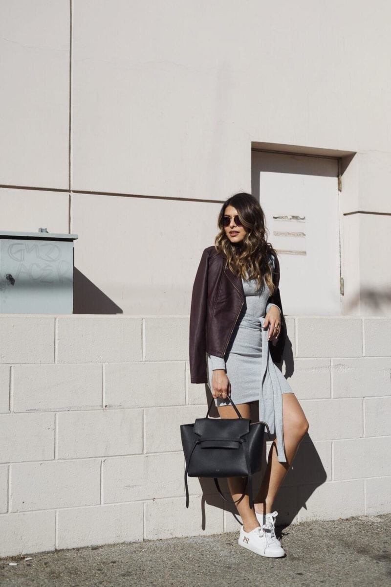 5 Chic Sweater Dresses Under $100 - The Girl from Panama