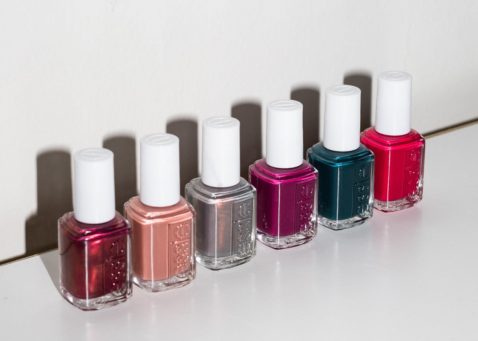 Essie Winter Nail Polish Collection - The Girl From Panama