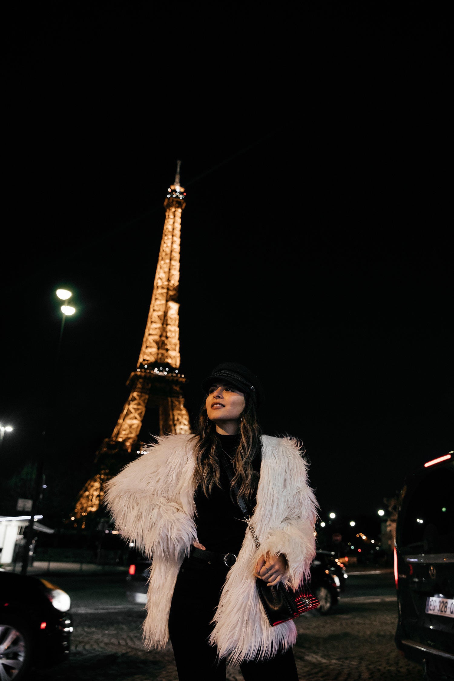 TheGirlFromPanama.com | Paris Travel Guide in the Winter | Trocadero in Paris France