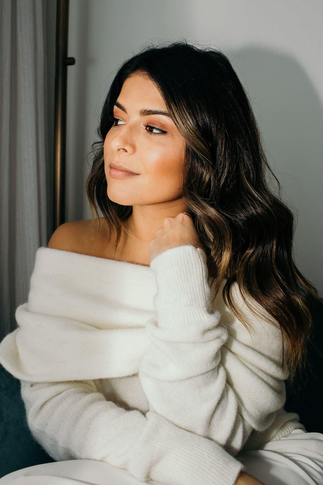 How to Get Glowy Winter Skin in 5 Minutes - The Girl From Panama