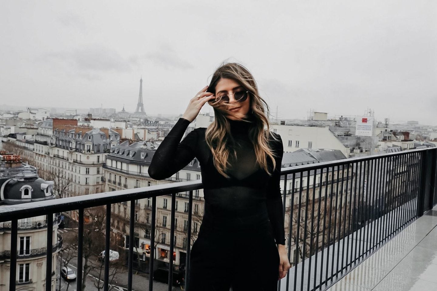 How to Wear All Black With Confidence and Purpose - The Girl from Panama