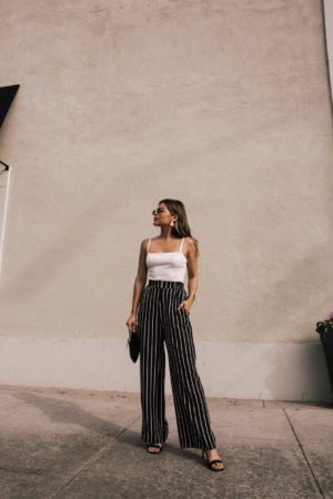 4 Kinds of Pants All Petite Girls Need - The Girl from Panama