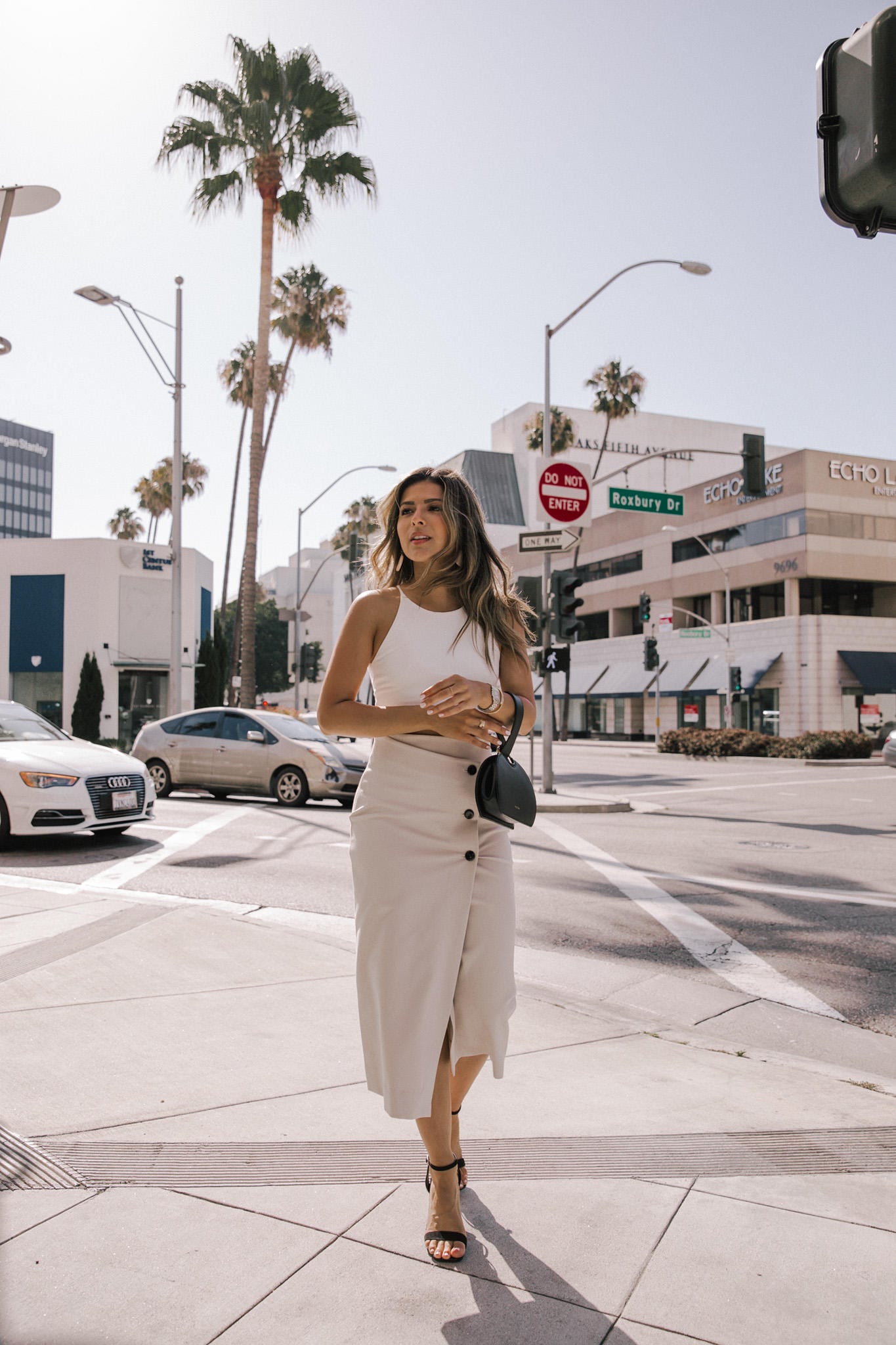 aritzia pencil skirt