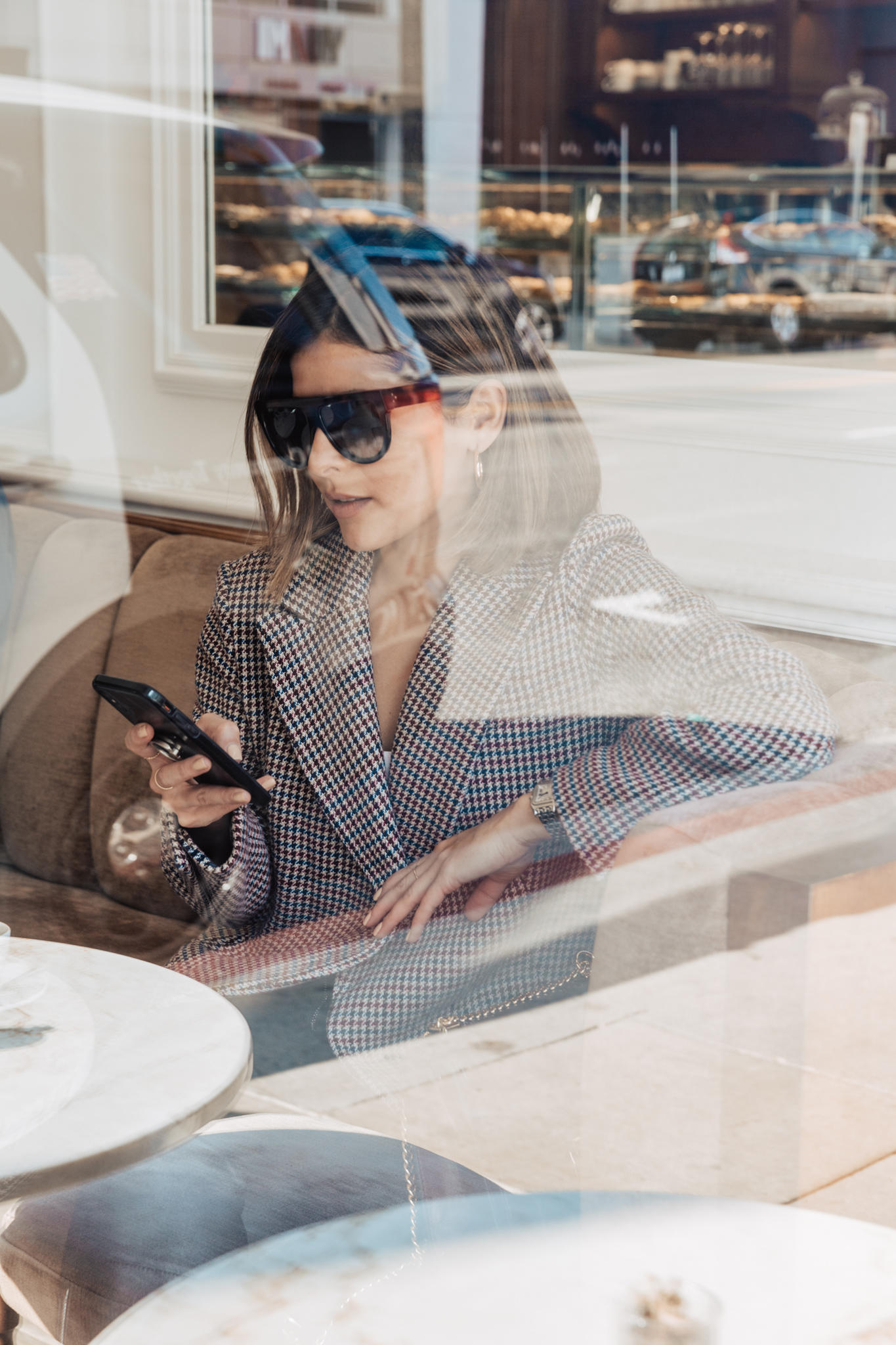 A Day in the Life of a Full-time Fashion Blogger by Pam Hetlinger | TheGirlFromPanama.com | Doors are always opening with Uber, uber