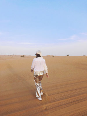 How to Spend 5 days in Dubai by Pam Hetlinger | TheGirlFromPanama.com | Dubai Travel Guide, Instagrammable spots dubai, fashion bloggers in dubai, dubai desert experience, platinum heritage dubai