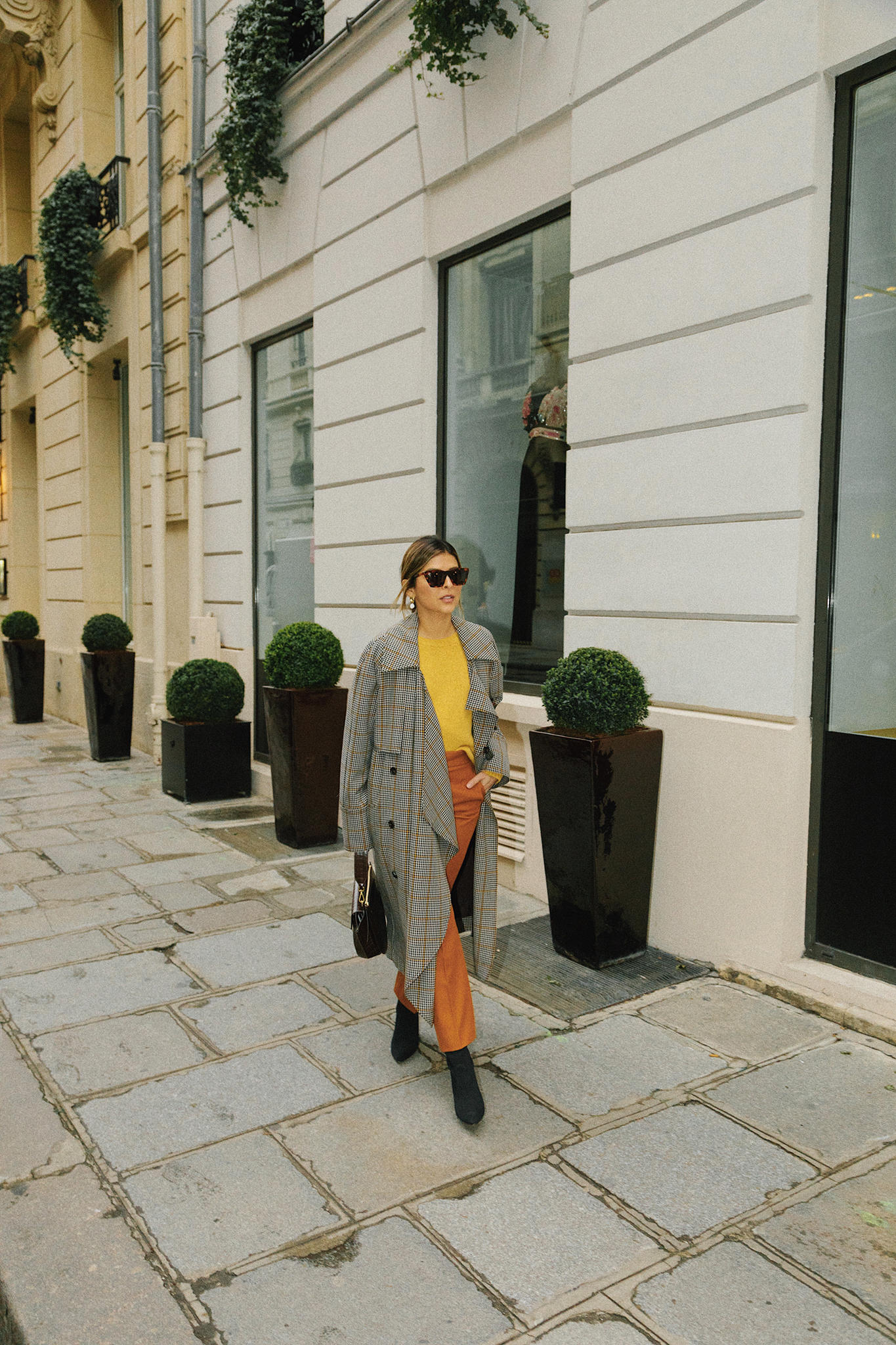 Pam Hetlinger Paris Style, Live the French Way Sofitel Hotels, La Nuit PFW Spring 2019 | TheGirlFromPanama.com