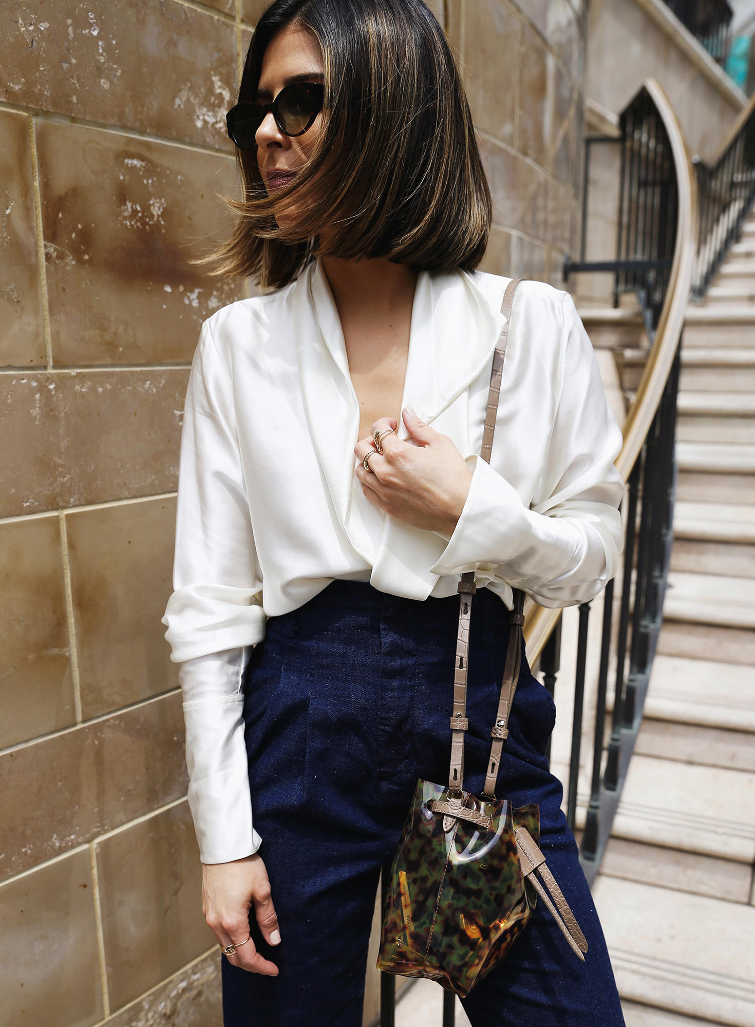 The Most Stylish White Tops You Need for Summer - The Girl from Panama