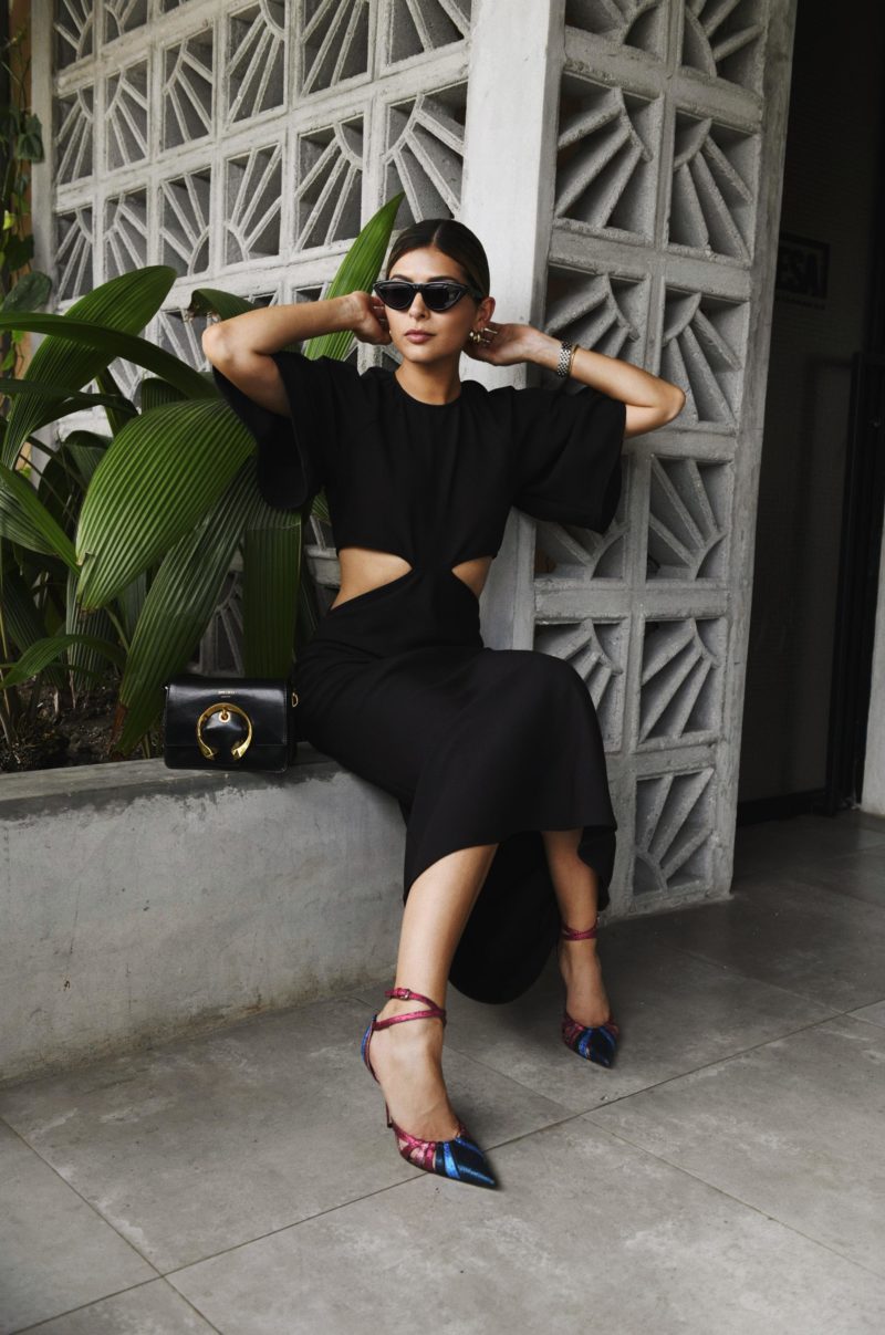 Love Black? Here’s How to Style it During Summer - The Girl from Panama