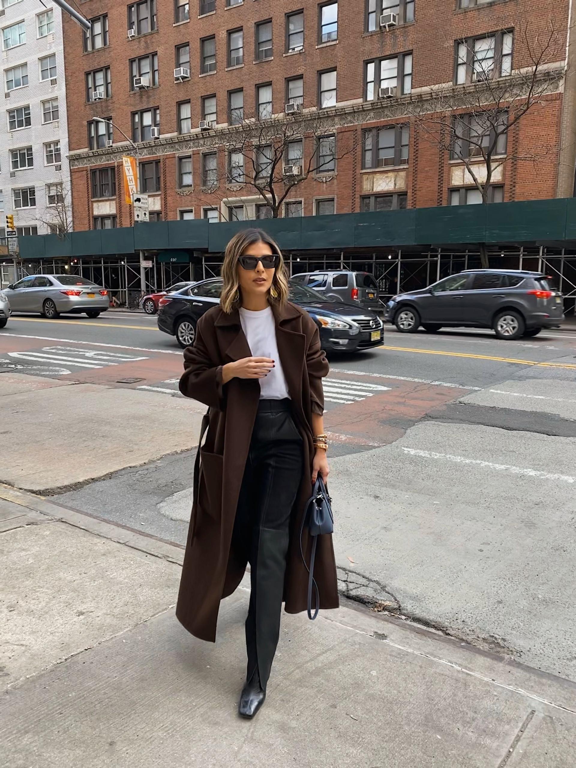 What I Wore to New York Fashion Week - The Girl from Panama