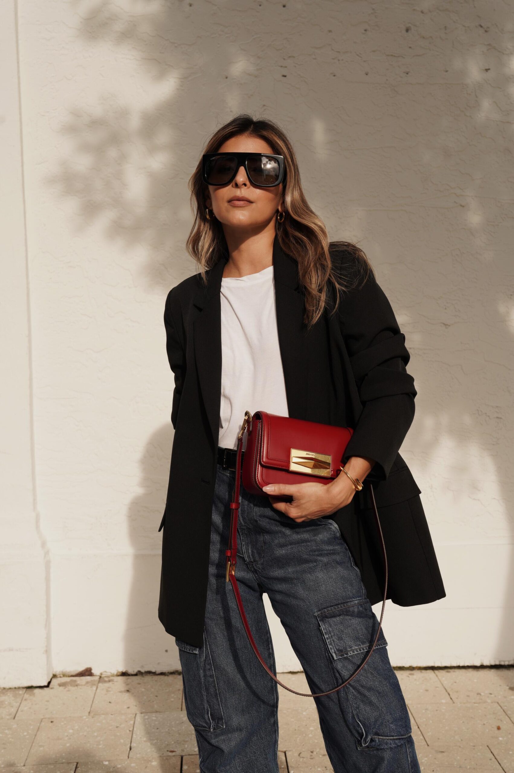 What to Wear Instead of Jeans this Fall - The Girl from Panama